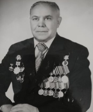 Панфилов Александр Степанович