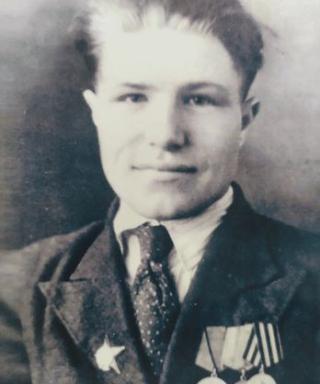 Ершов Фёдор Алексеевич