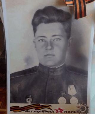 Буртасов Иван Иванович