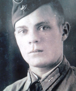 Петров Федор Яковлевич