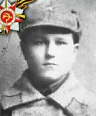 Парамонов Николай Владимирович