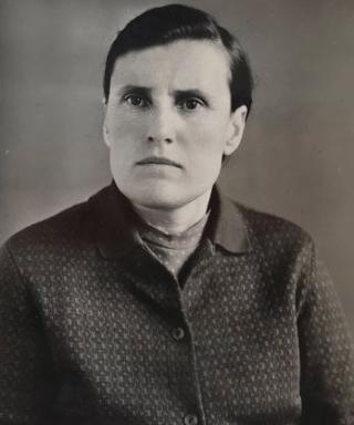 Леонтьева Ульяна Антоновна