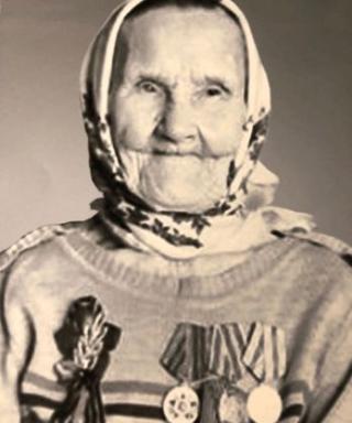 Тряпицына Мария Васильевна