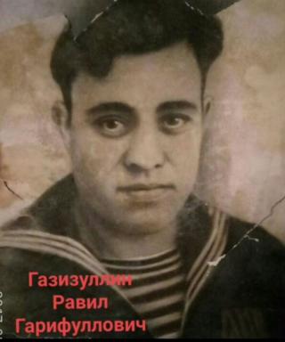 Газизуллин Равил Гарифуллович