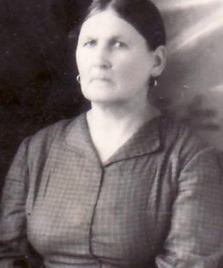 Власова Евдокия Николаевна