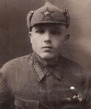 Черноусов Иван Максимович