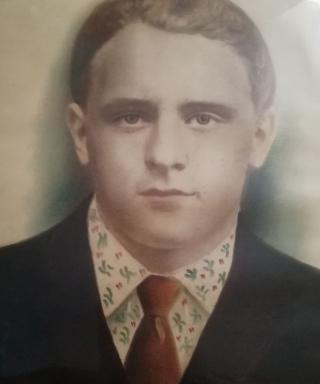 Утенков Петр Михайлович