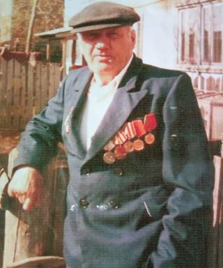 Удовиченко Пётр Григорьевич