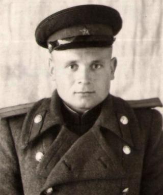 Титов Иван Алексеевич