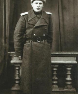 Левин Иван Григорьевич