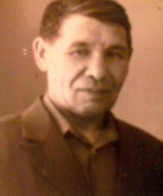 Азнабаев Заки