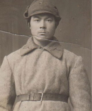 Петров Василий Петрович