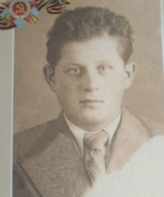 Ольвовский Иосиф Григорьевич