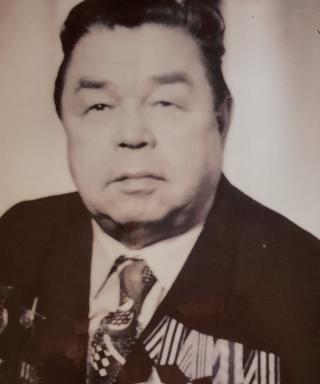 Козлов Виктор Дмитриевич