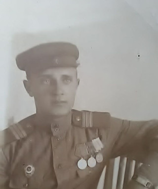 Васильев Василий Алексеевич