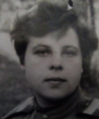 Монахова Зинаида Александровна