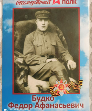 Будко Федор Афанасьевич