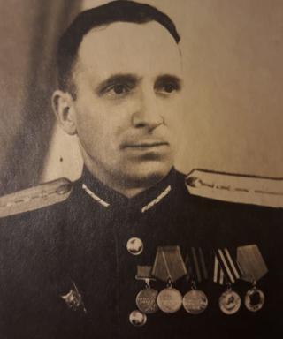 Коптелов Михаил Александрович
