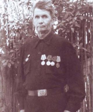 Ренкевич Николай Гаврилович