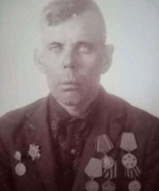 Аксенов Федот Яковлевич