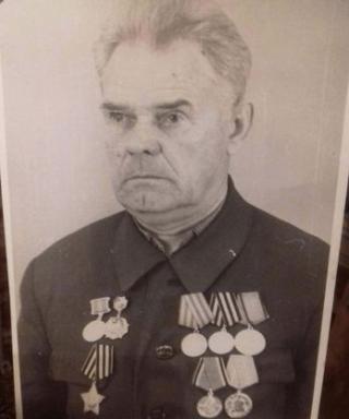 Сергеев Николай Петрович