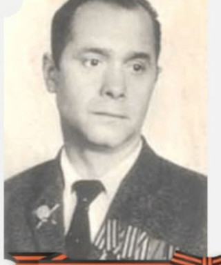 Паничев Борис Алексеевич