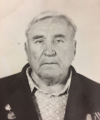 Мартынычев Николай Васильевич