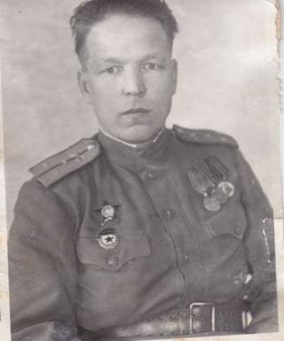 Александров Николай Иванович