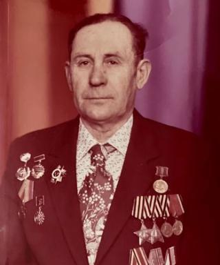 Гуманенко Алексей Яковлевич