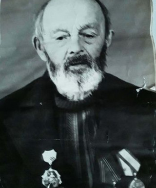 Калыгин Николай Алексеевич