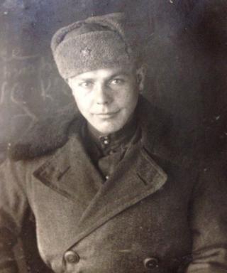 Шапов Николай Дмитриевич