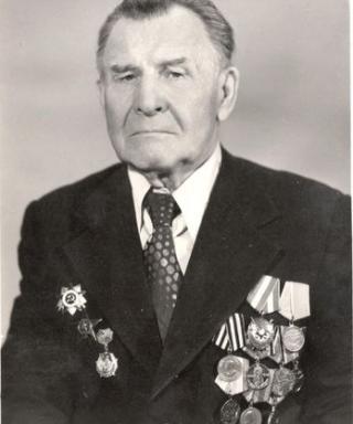 Гашев Павел Иванович
