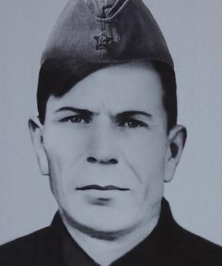 Ерёмкин Тихон Иванович