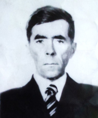 Пестов Степан Трифонович