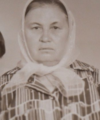 Быкова Мария Матвеевна