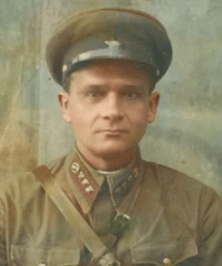 Перепечко Степан Романович