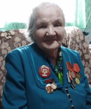 Толмачёва Нина Фёдоровна