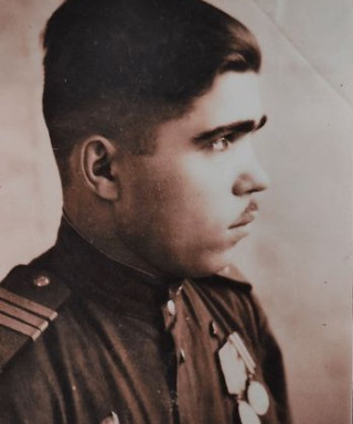 Ночёвка Иван Павлович