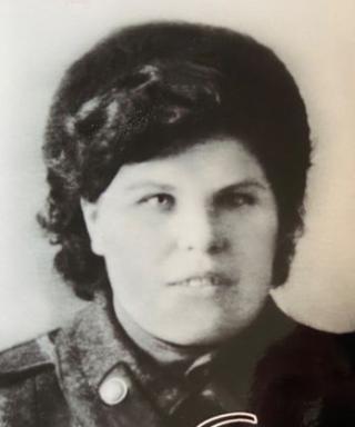 Маргольеш Зинаида Никитовна