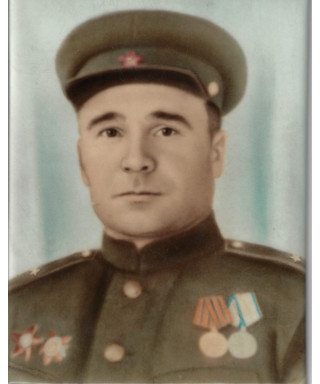 Орлов Иван Иванович