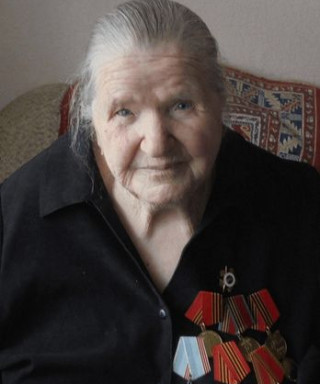 Бутырина Мария Павловна