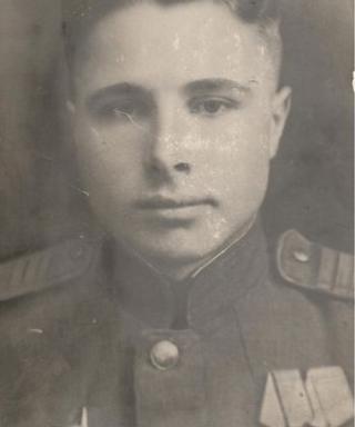 Сурков Иван Михайлович