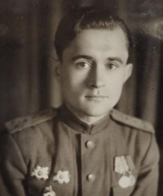 Троян Николай Васильевич