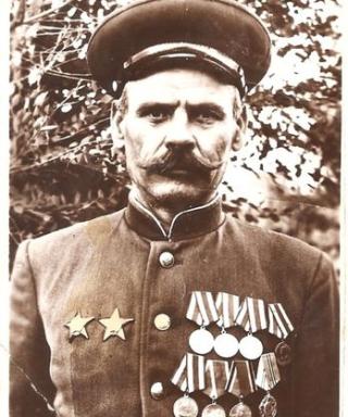 Крапивкин Фёдор Ильич