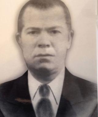 Шапошников Андрей Степанович