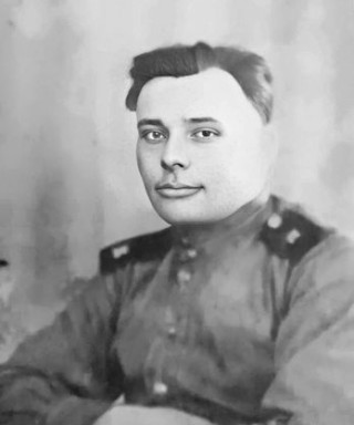 Мусатов Николай Григорьевич