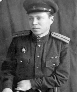 Кудрявцев Илья Федорович