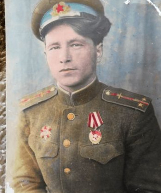 Помыткин Аркадий Васильевич