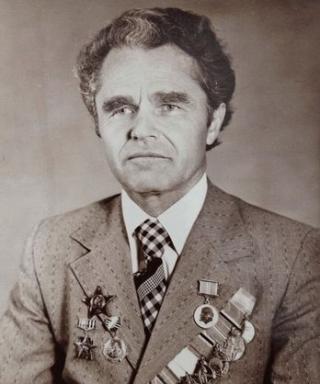 Тринченко Виктор Алексеевич