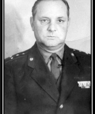 Беляков Алексей Ефимович